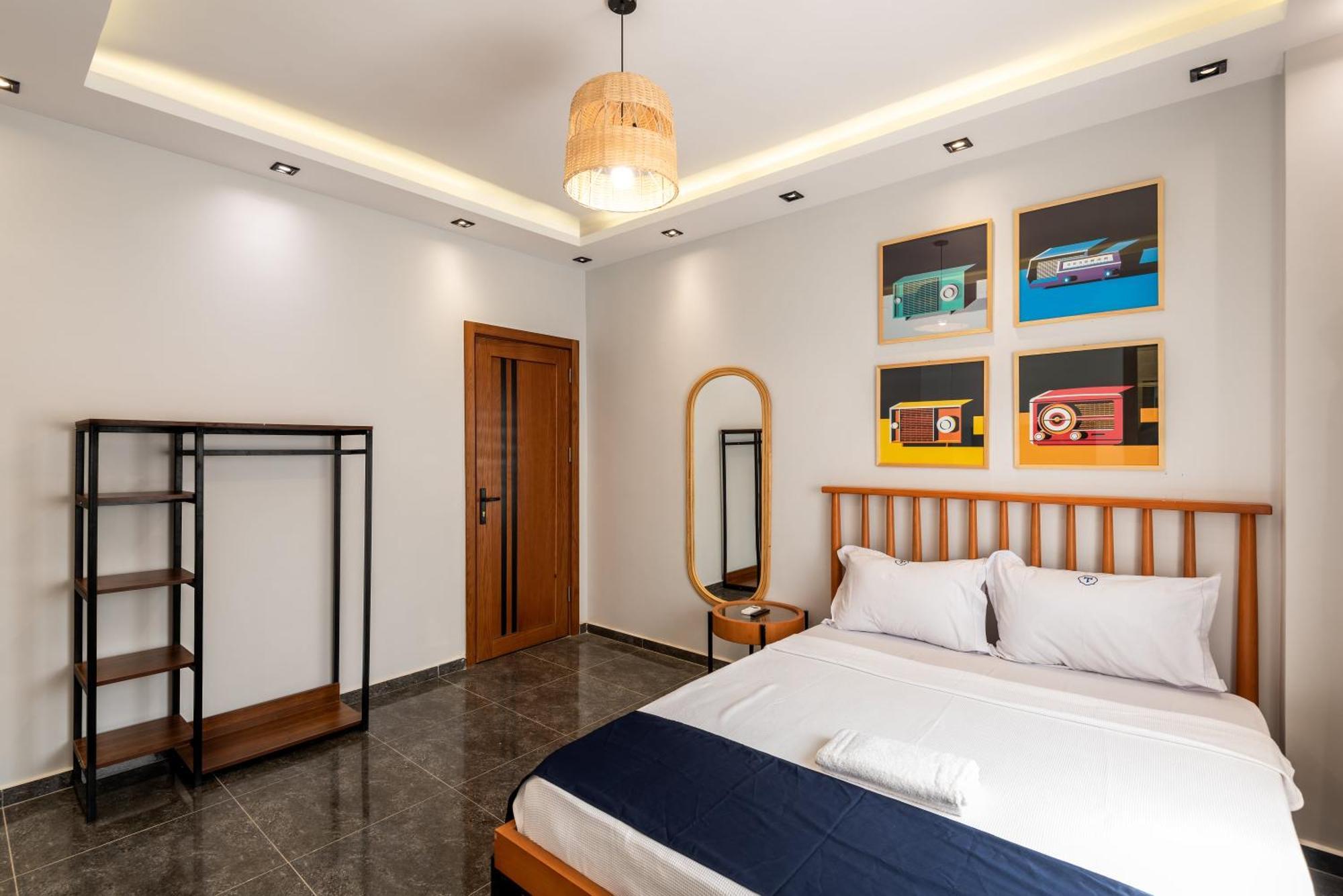Travelholic Auc Residence Κάιρο Εξωτερικό φωτογραφία