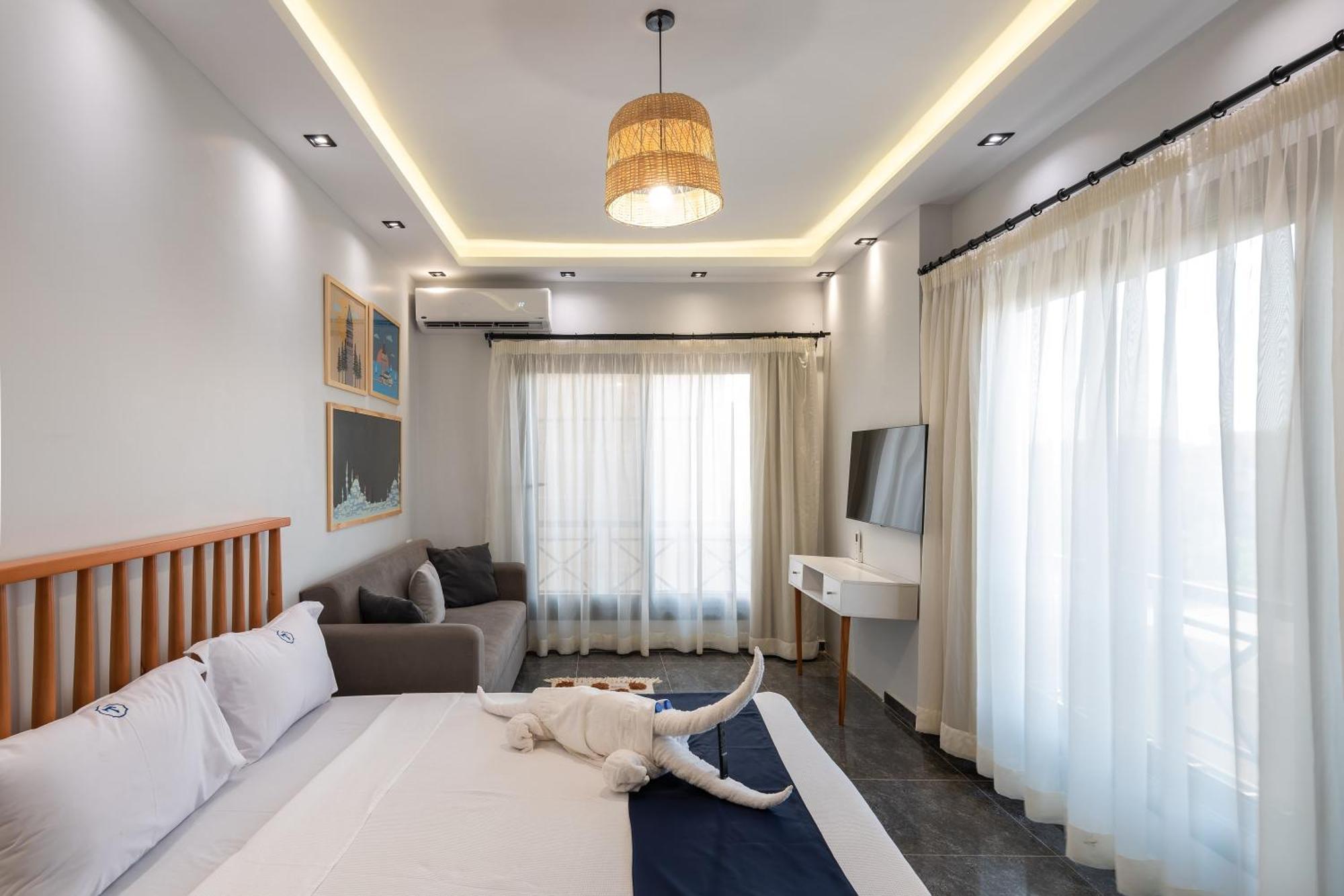 Travelholic Auc Residence Κάιρο Εξωτερικό φωτογραφία