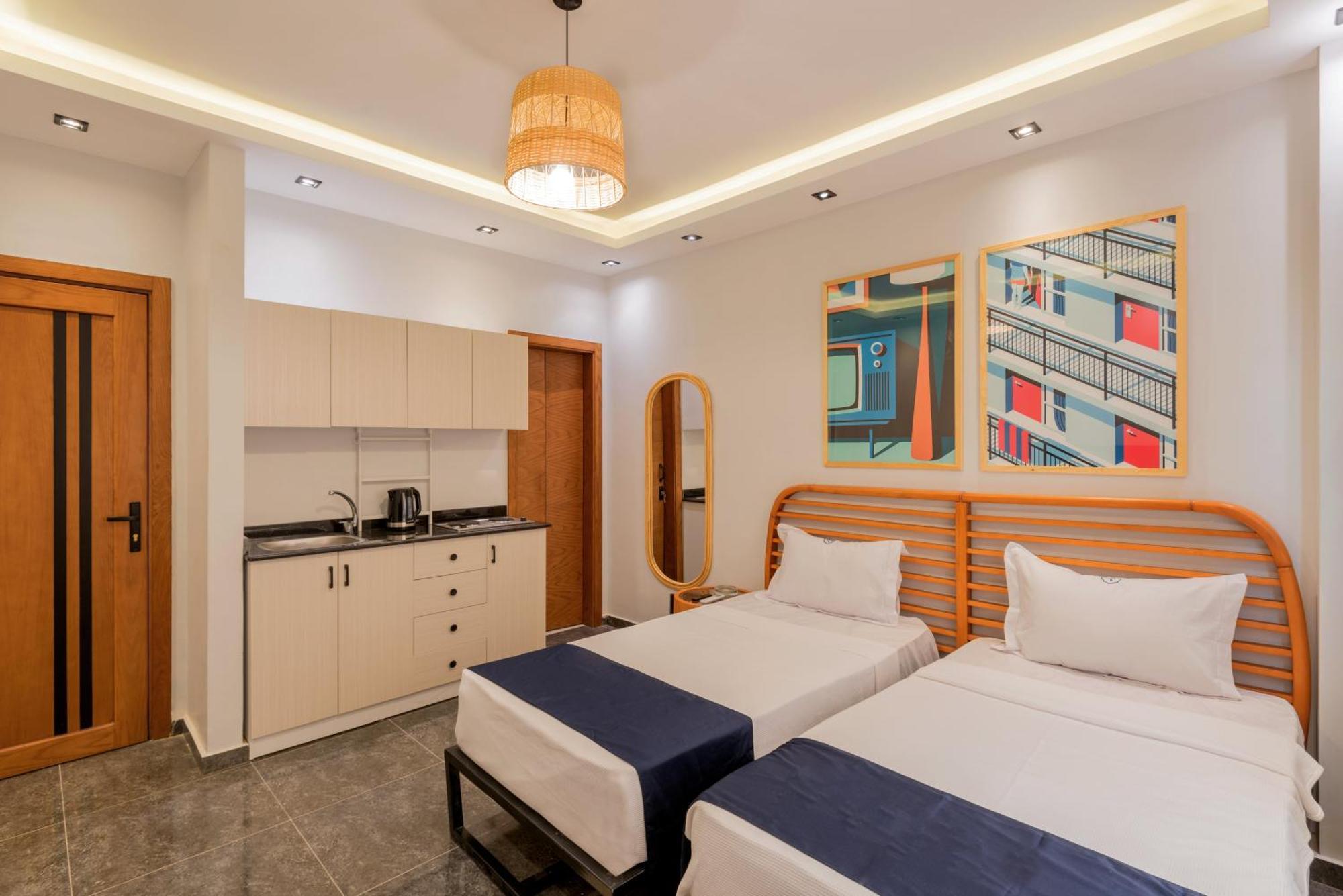 Travelholic Auc Residence Κάιρο Εξωτερικό φωτογραφία