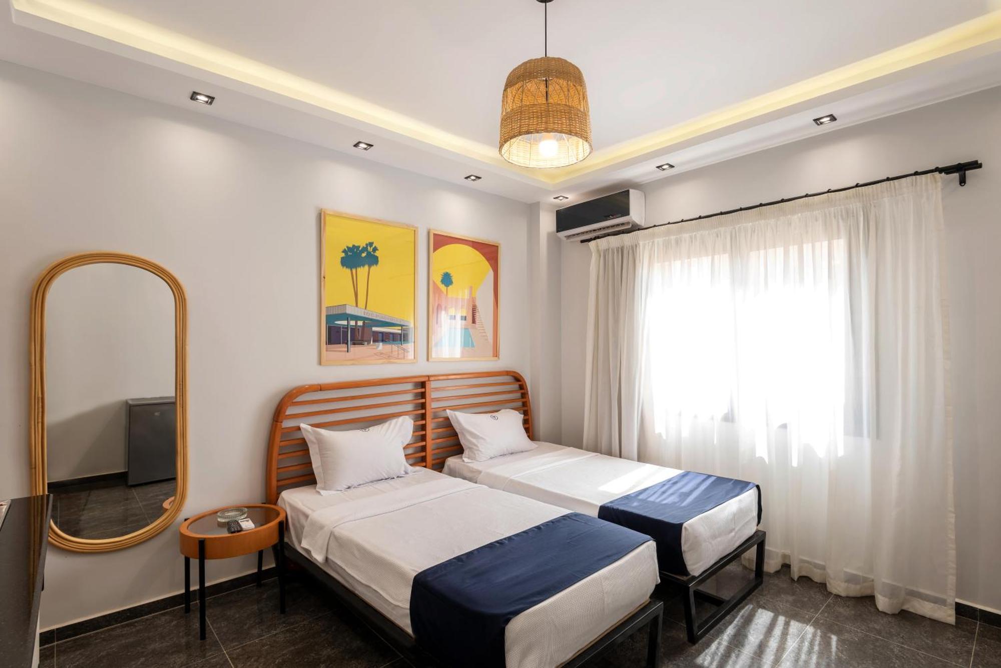 Travelholic Auc Residence Κάιρο Εξωτερικό φωτογραφία