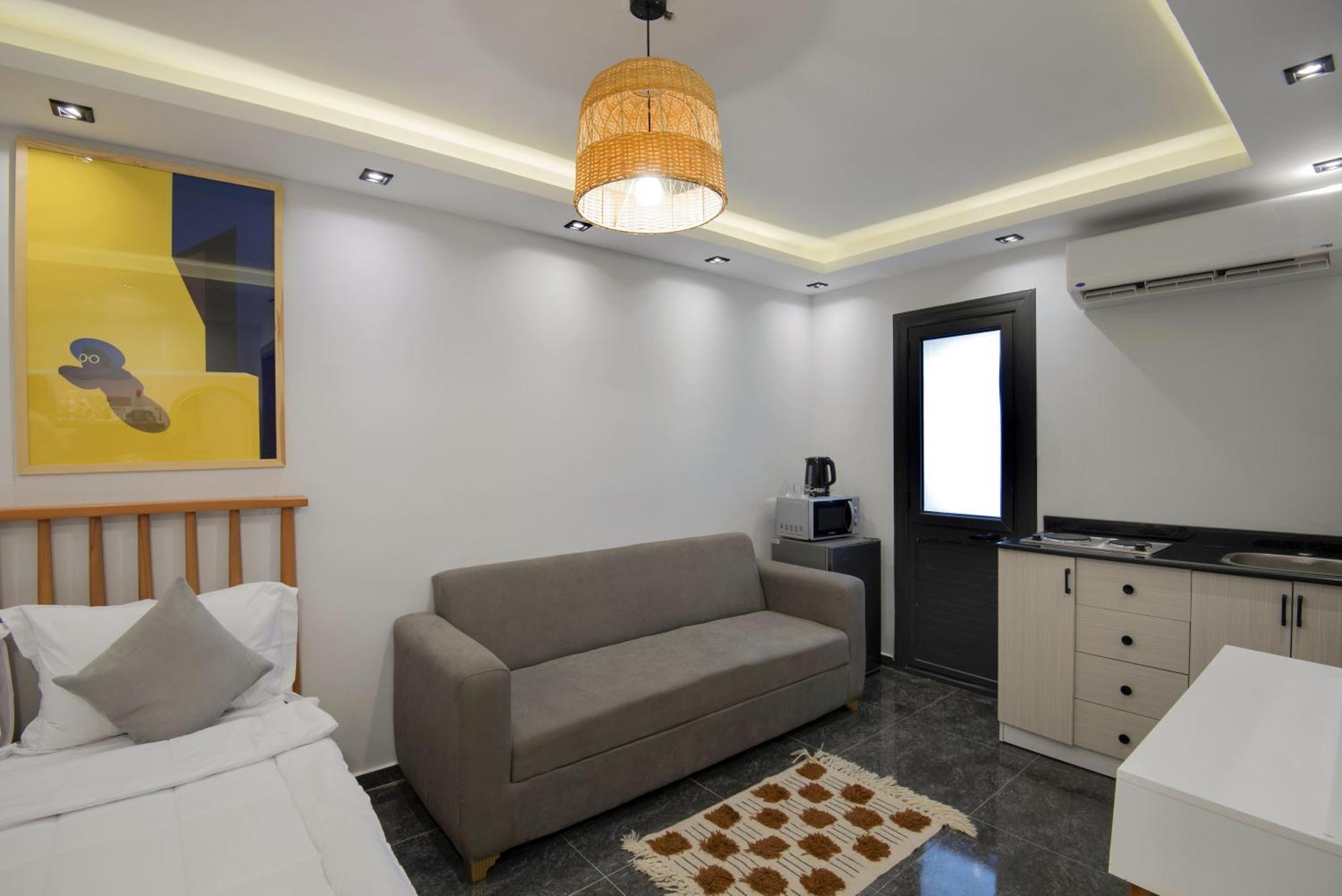 Travelholic Auc Residence Κάιρο Εξωτερικό φωτογραφία