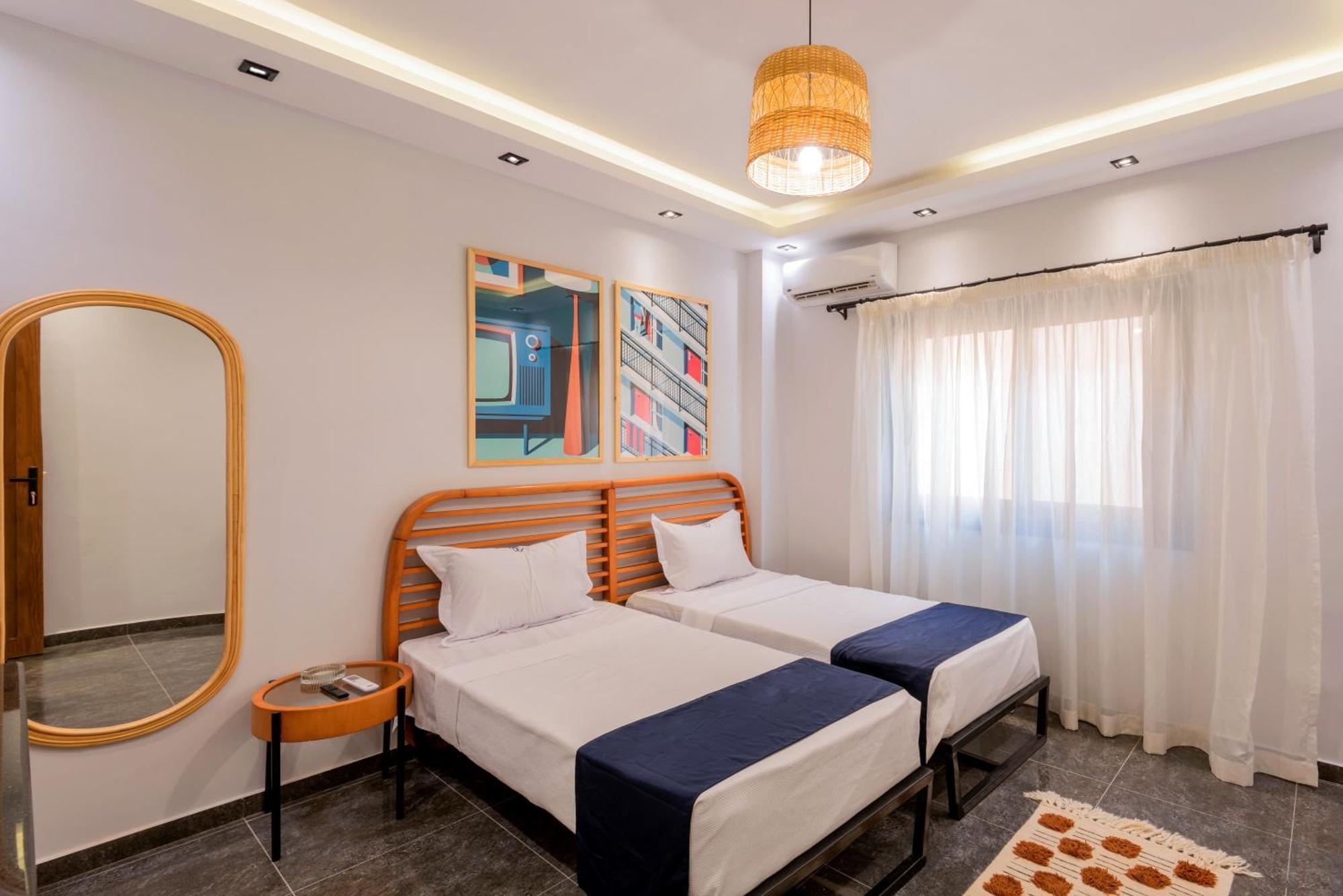 Travelholic Auc Residence Κάιρο Εξωτερικό φωτογραφία