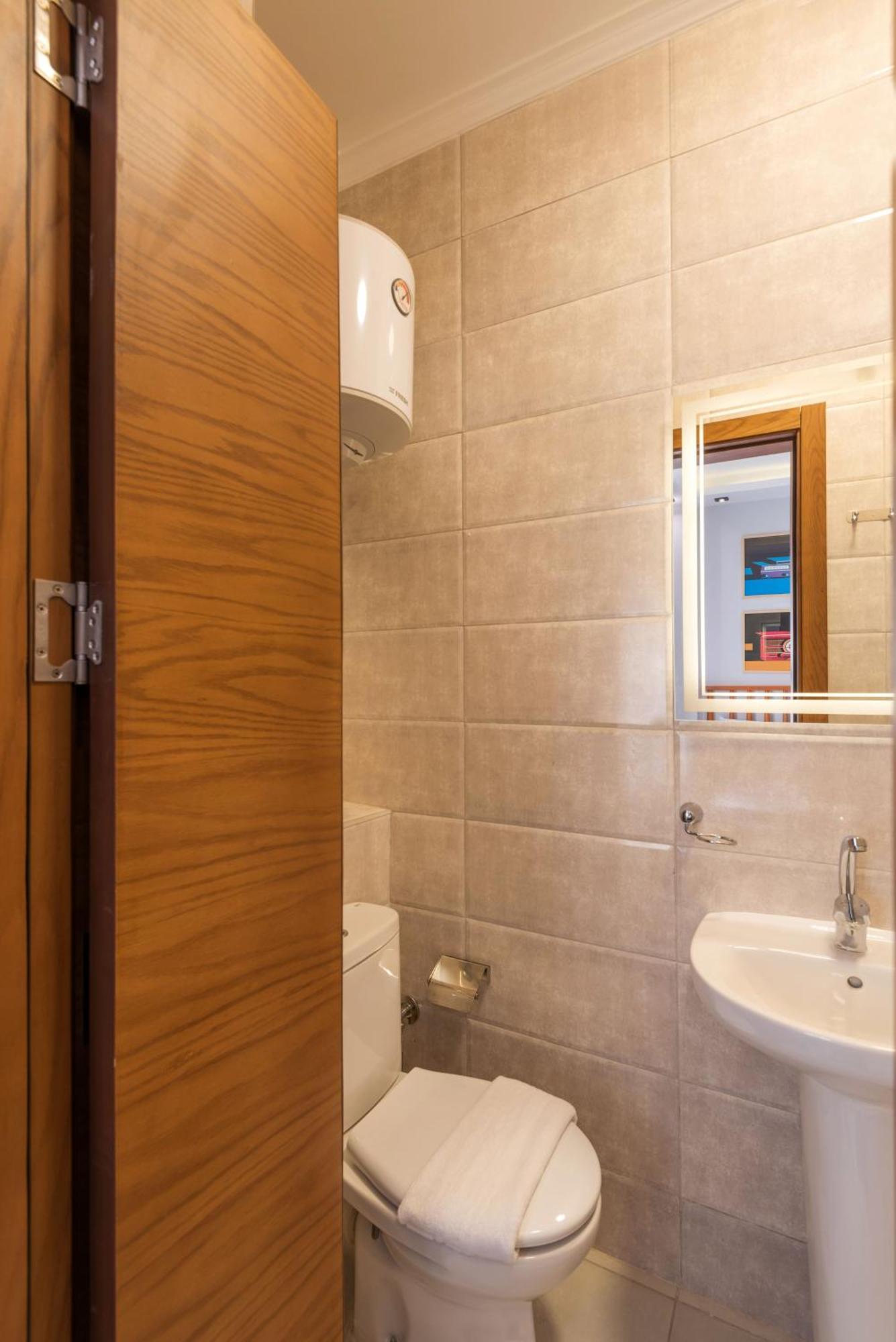 Travelholic Auc Residence Κάιρο Εξωτερικό φωτογραφία