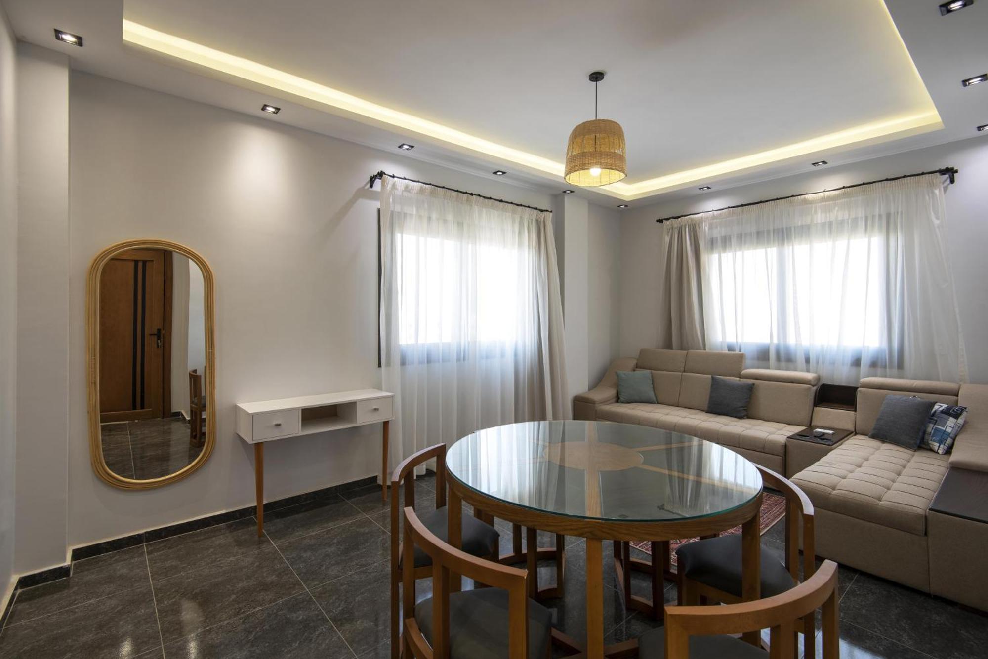 Travelholic Auc Residence Κάιρο Εξωτερικό φωτογραφία