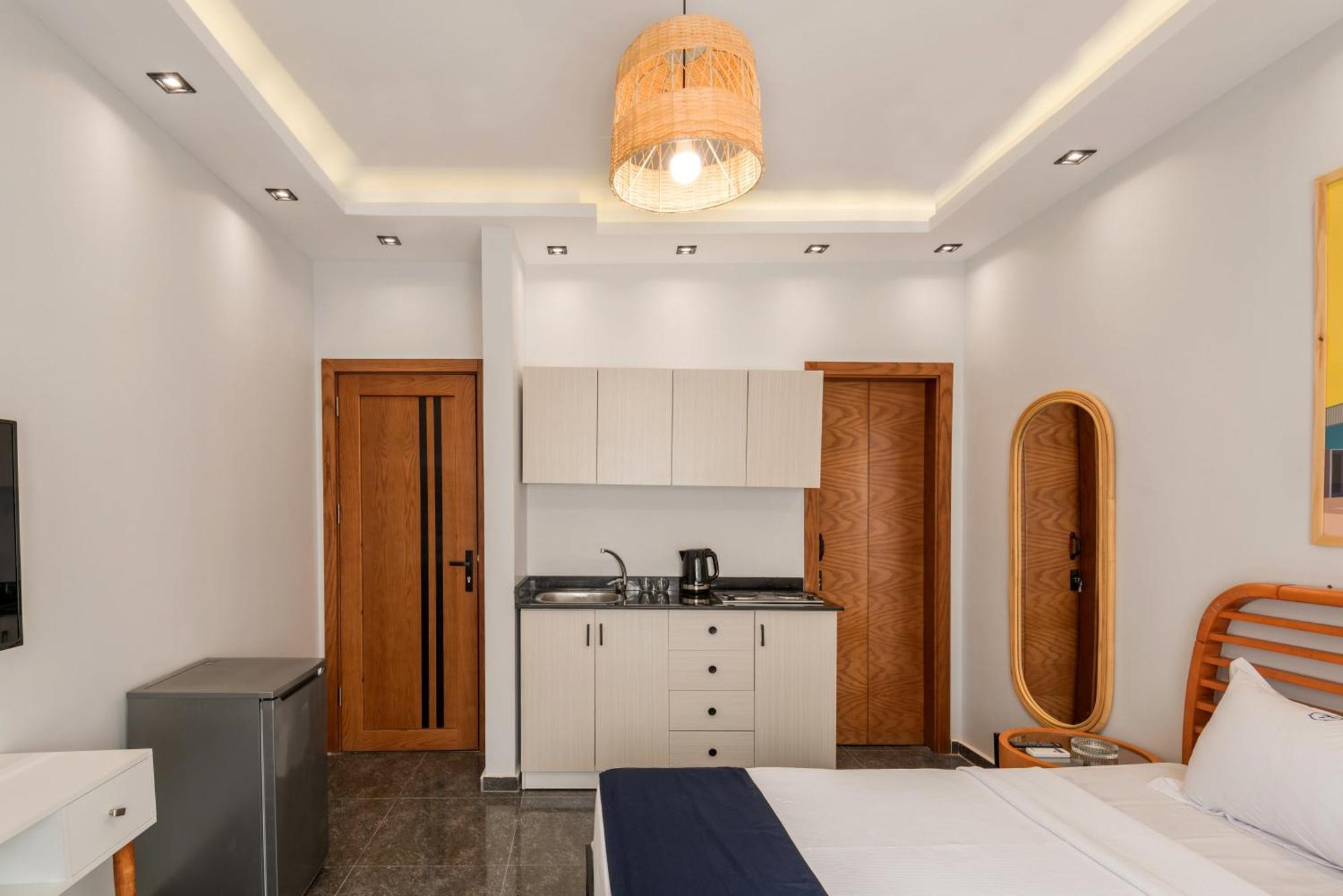 Travelholic Auc Residence Κάιρο Εξωτερικό φωτογραφία