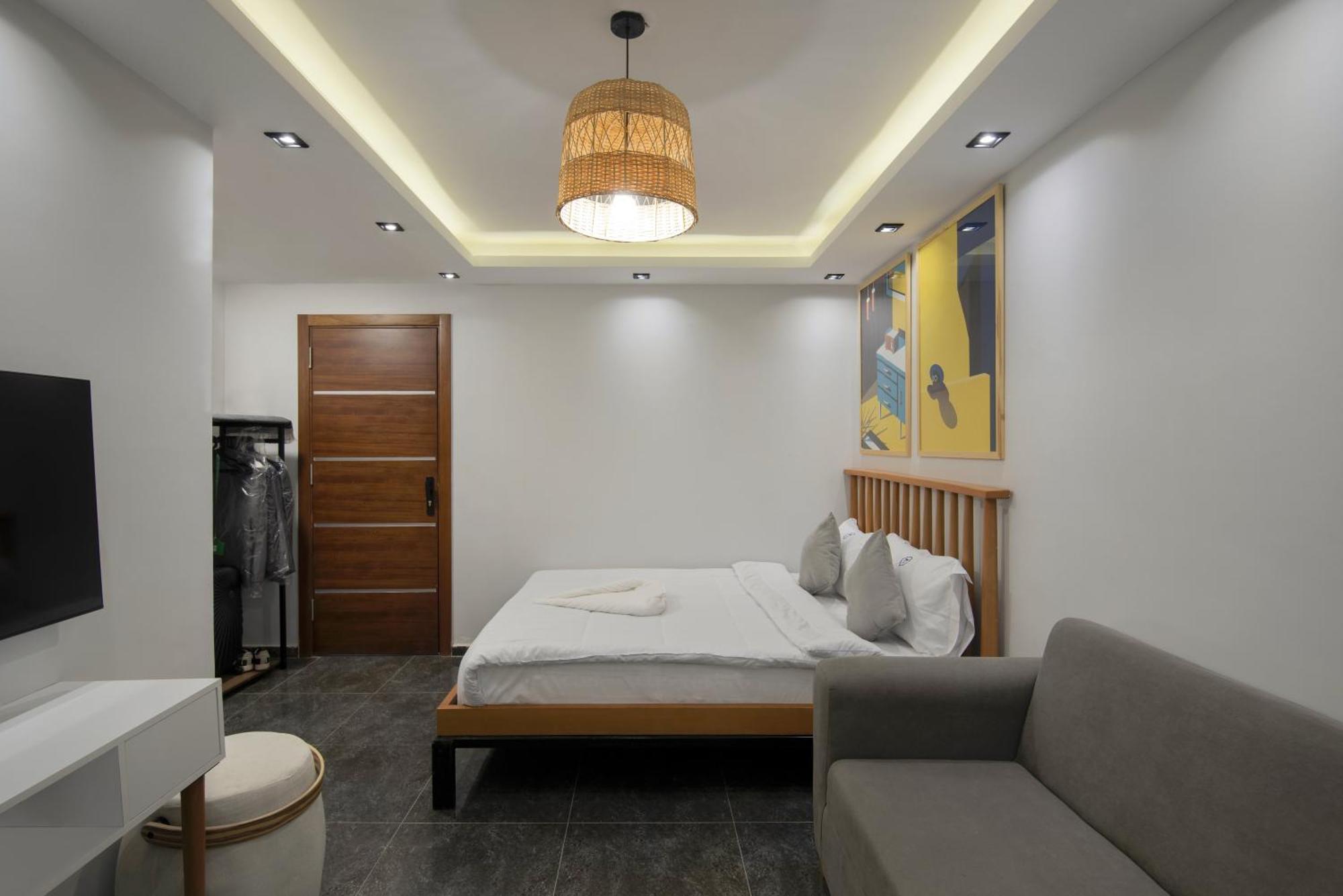 Travelholic Auc Residence Κάιρο Εξωτερικό φωτογραφία