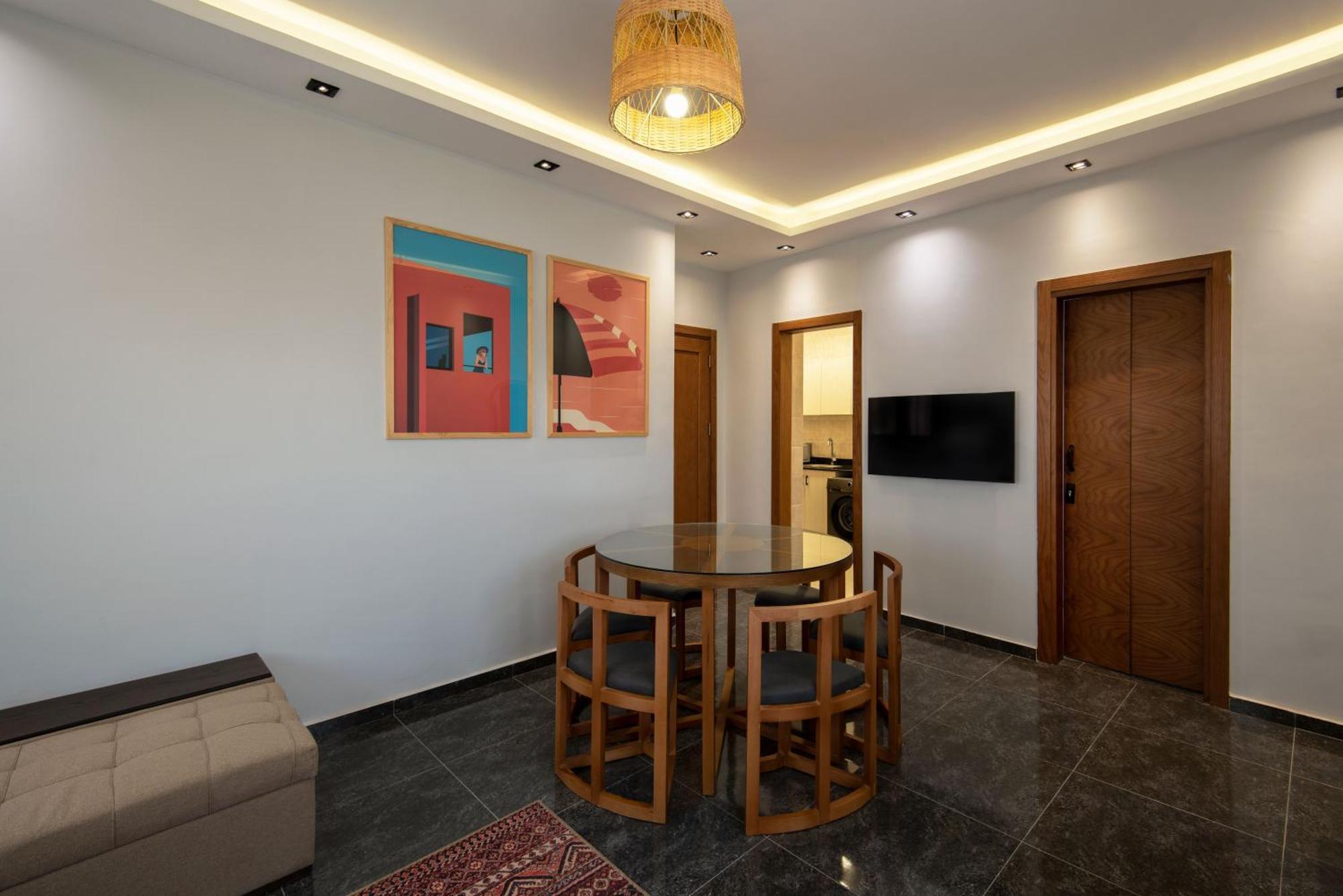 Travelholic Auc Residence Κάιρο Εξωτερικό φωτογραφία