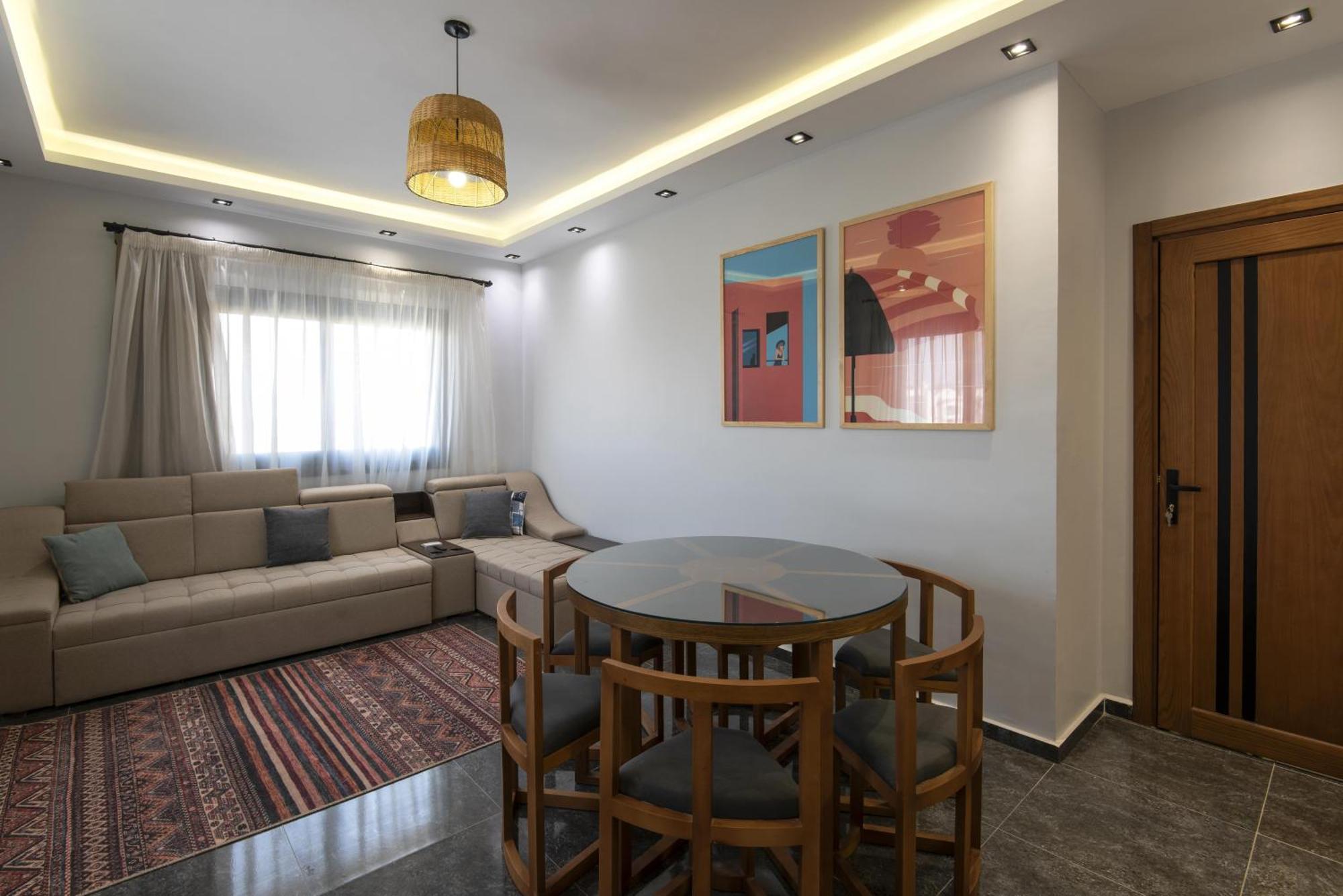 Travelholic Auc Residence Κάιρο Εξωτερικό φωτογραφία