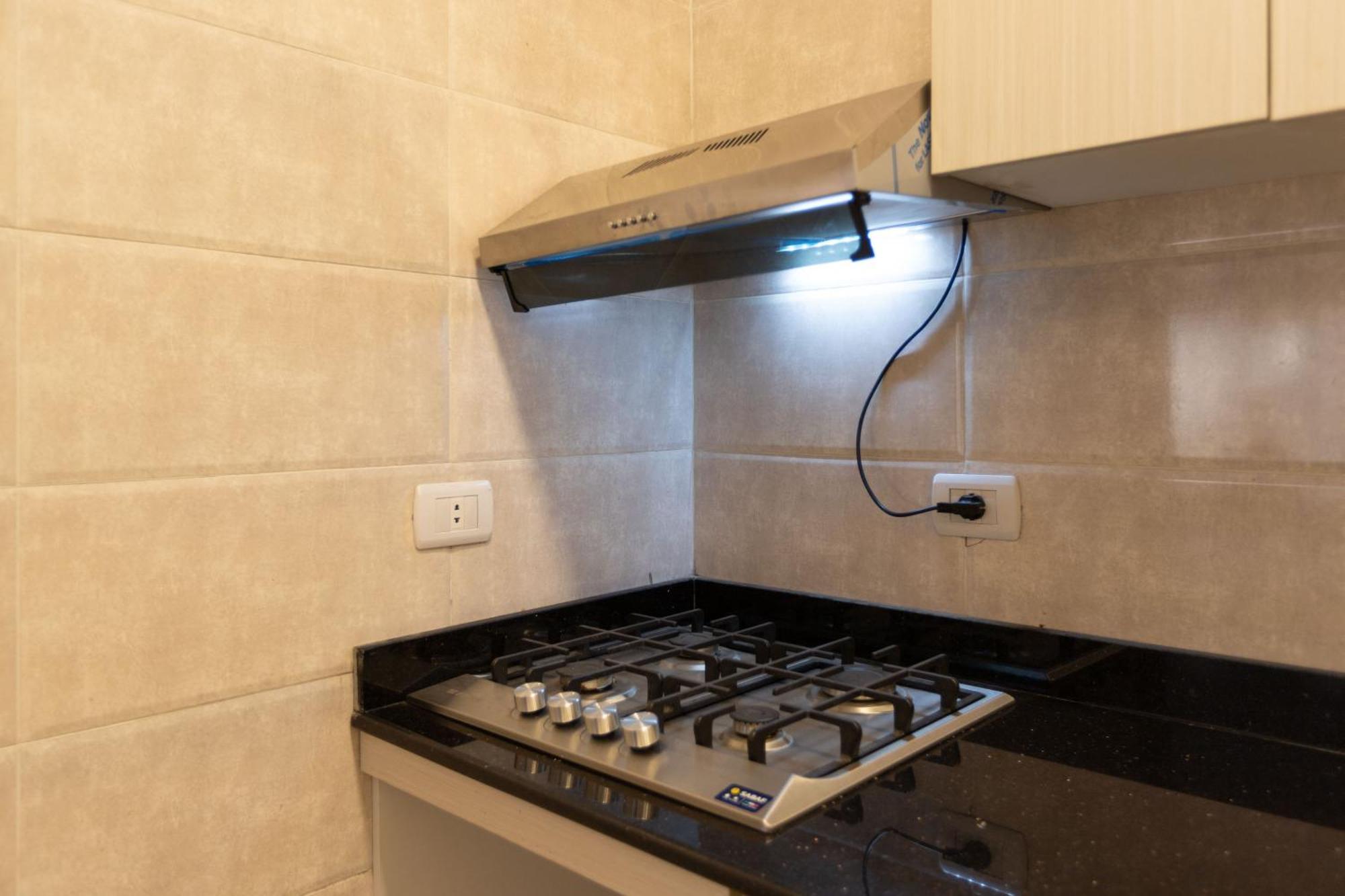 Travelholic Auc Residence Κάιρο Εξωτερικό φωτογραφία