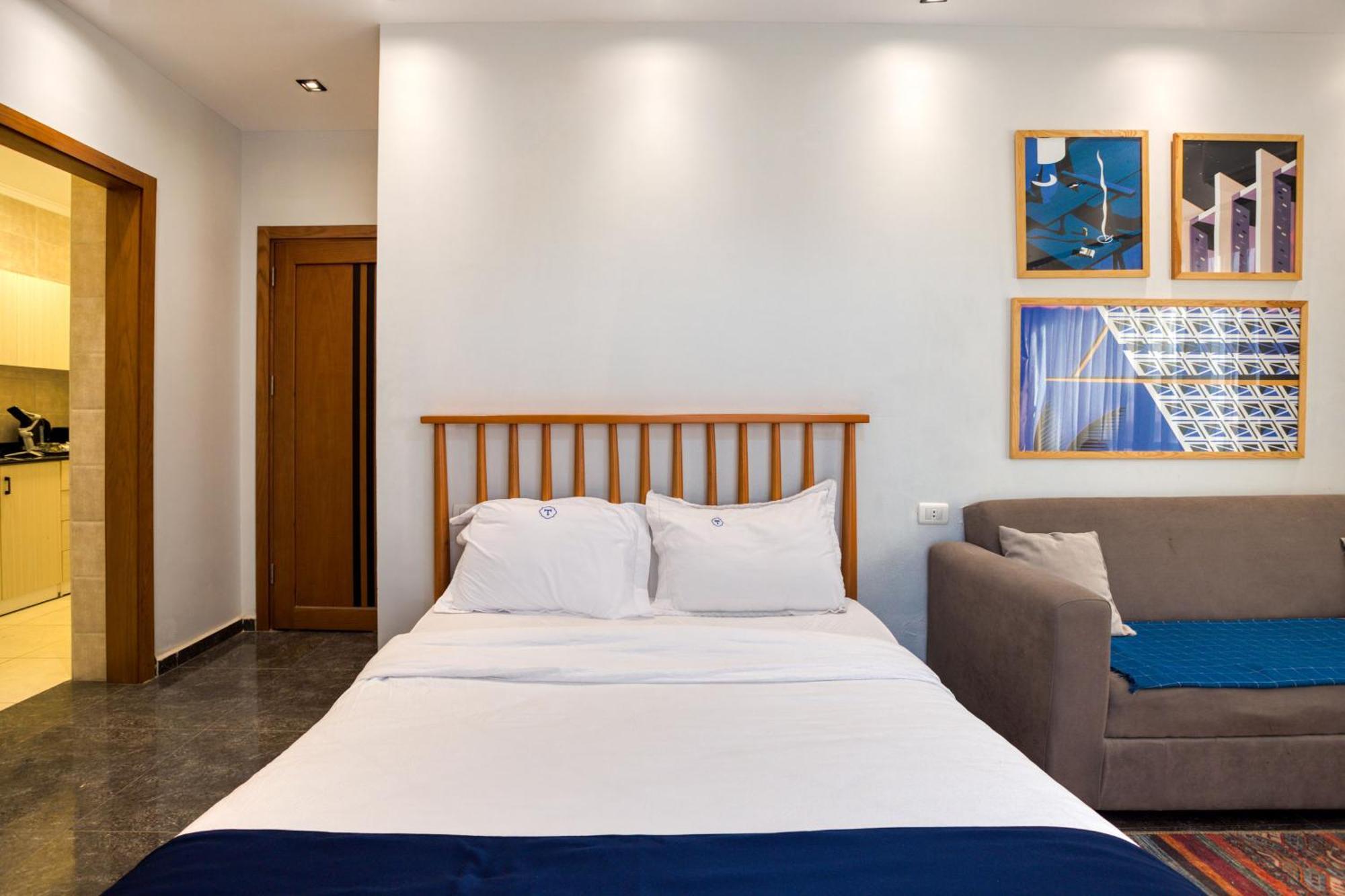 Travelholic Auc Residence Κάιρο Εξωτερικό φωτογραφία