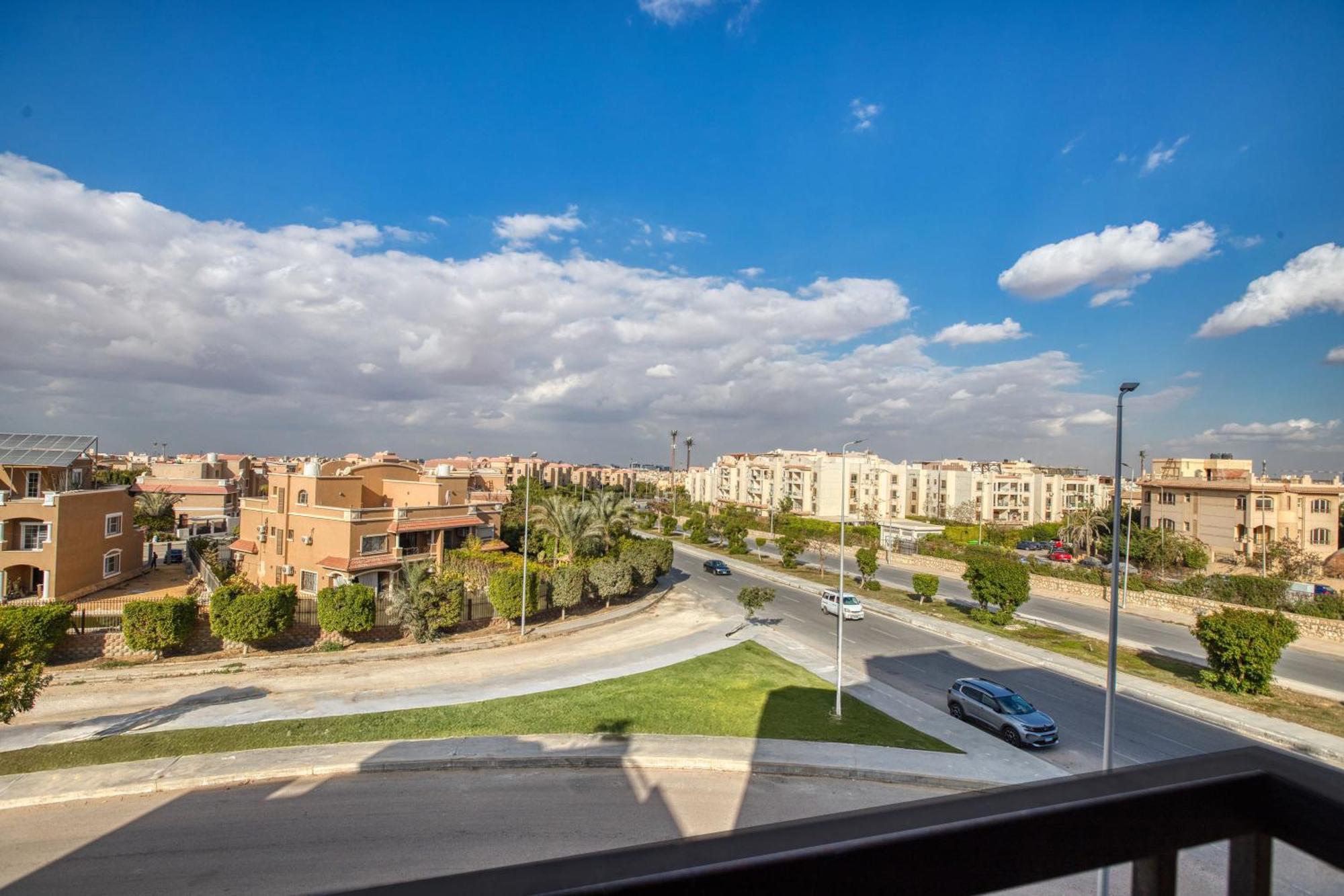 Travelholic Auc Residence Κάιρο Εξωτερικό φωτογραφία
