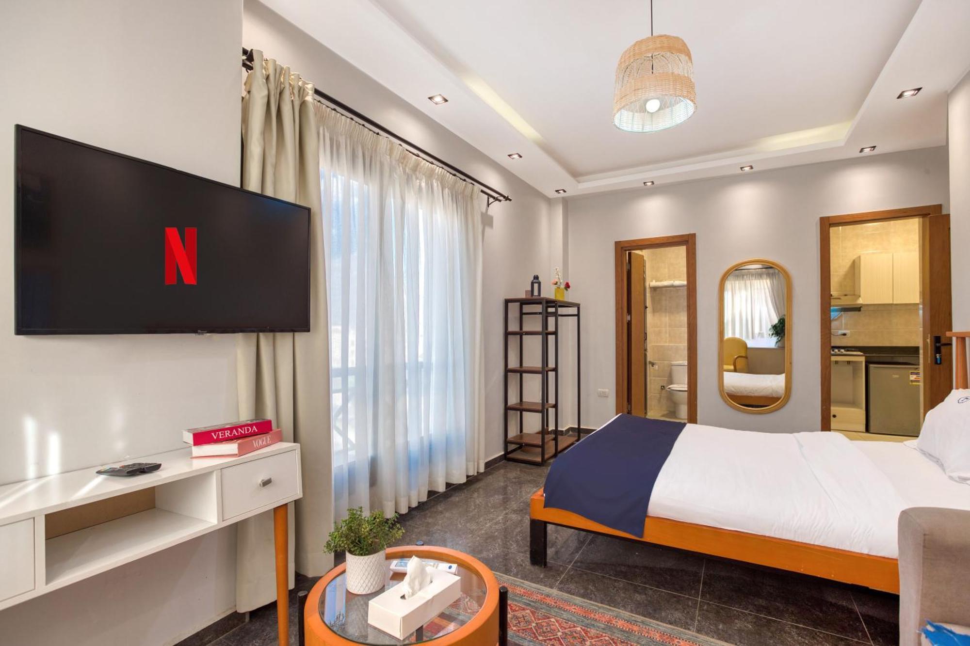 Travelholic Auc Residence Κάιρο Εξωτερικό φωτογραφία