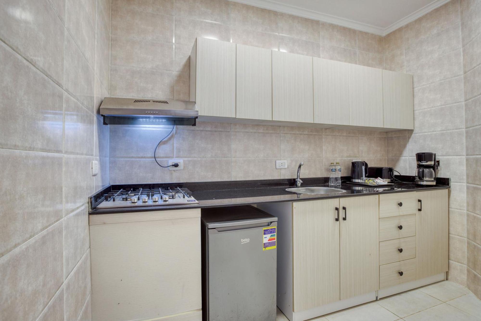 Travelholic Auc Residence Κάιρο Εξωτερικό φωτογραφία