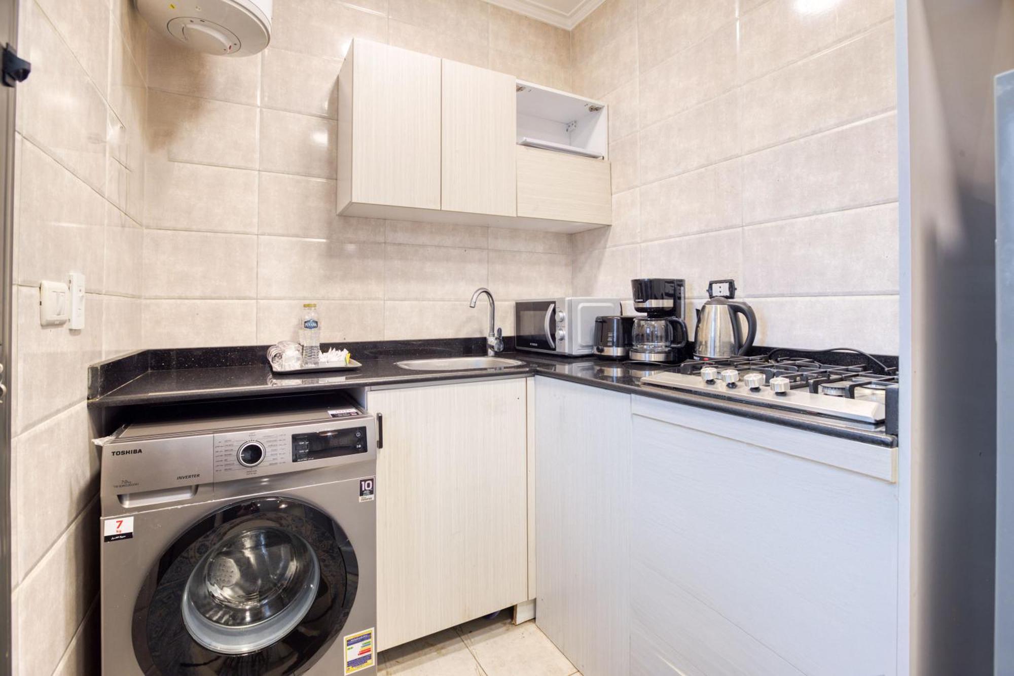 Travelholic Auc Residence Κάιρο Εξωτερικό φωτογραφία