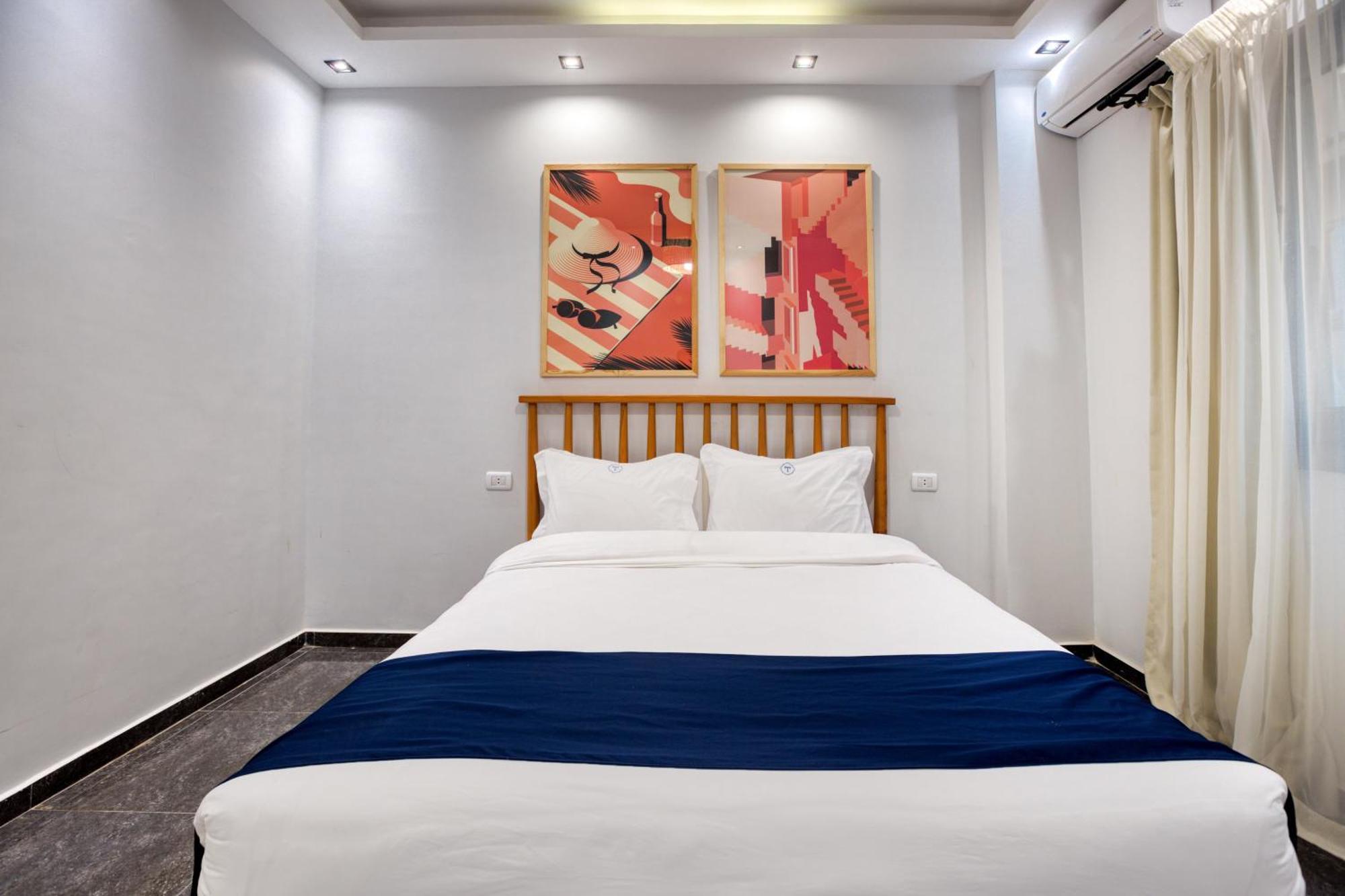 Travelholic Auc Residence Κάιρο Εξωτερικό φωτογραφία