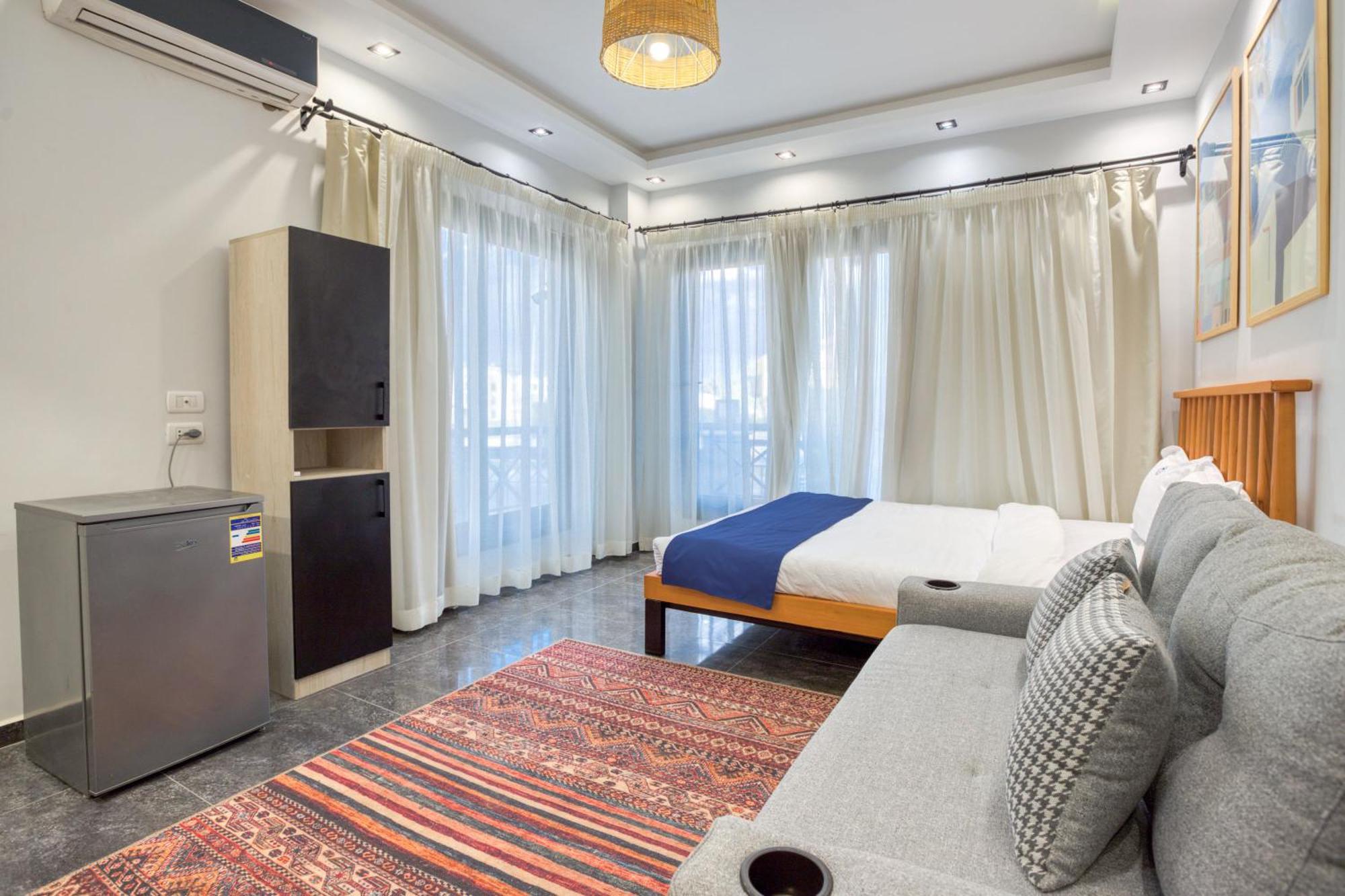 Travelholic Auc Residence Κάιρο Εξωτερικό φωτογραφία