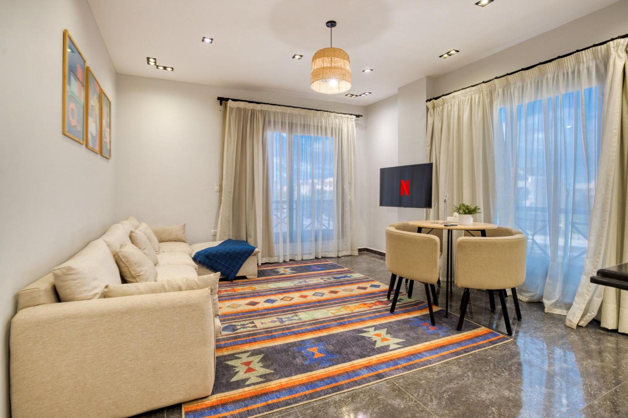 Travelholic Auc Residence Κάιρο Εξωτερικό φωτογραφία