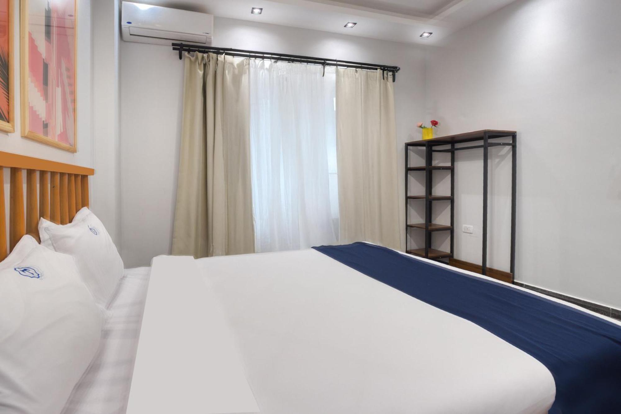 Travelholic Auc Residence Κάιρο Εξωτερικό φωτογραφία