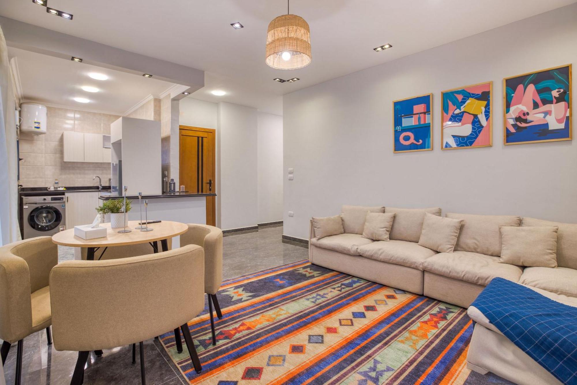 Travelholic Auc Residence Κάιρο Εξωτερικό φωτογραφία