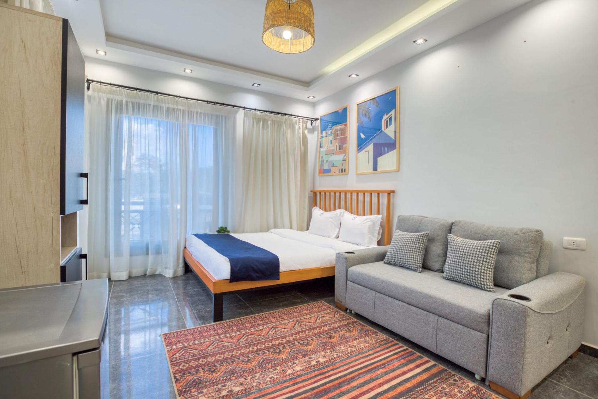 Travelholic Auc Residence Κάιρο Εξωτερικό φωτογραφία