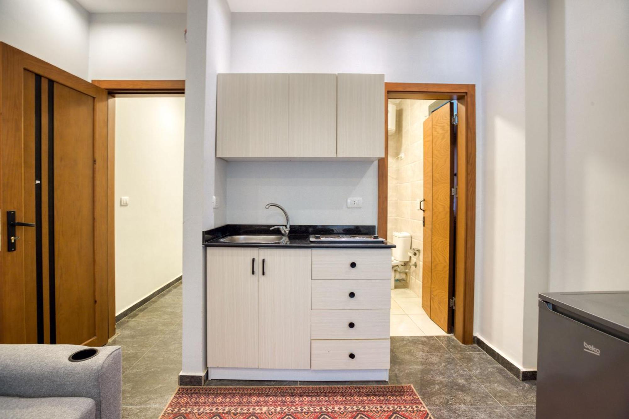Travelholic Auc Residence Κάιρο Εξωτερικό φωτογραφία