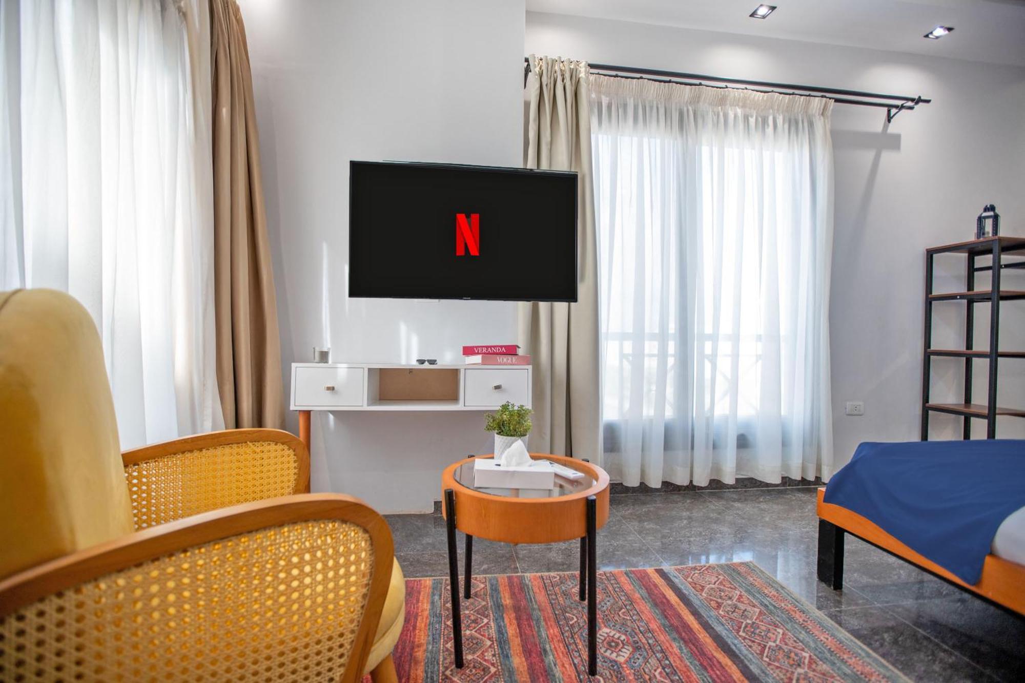 Travelholic Auc Residence Κάιρο Εξωτερικό φωτογραφία