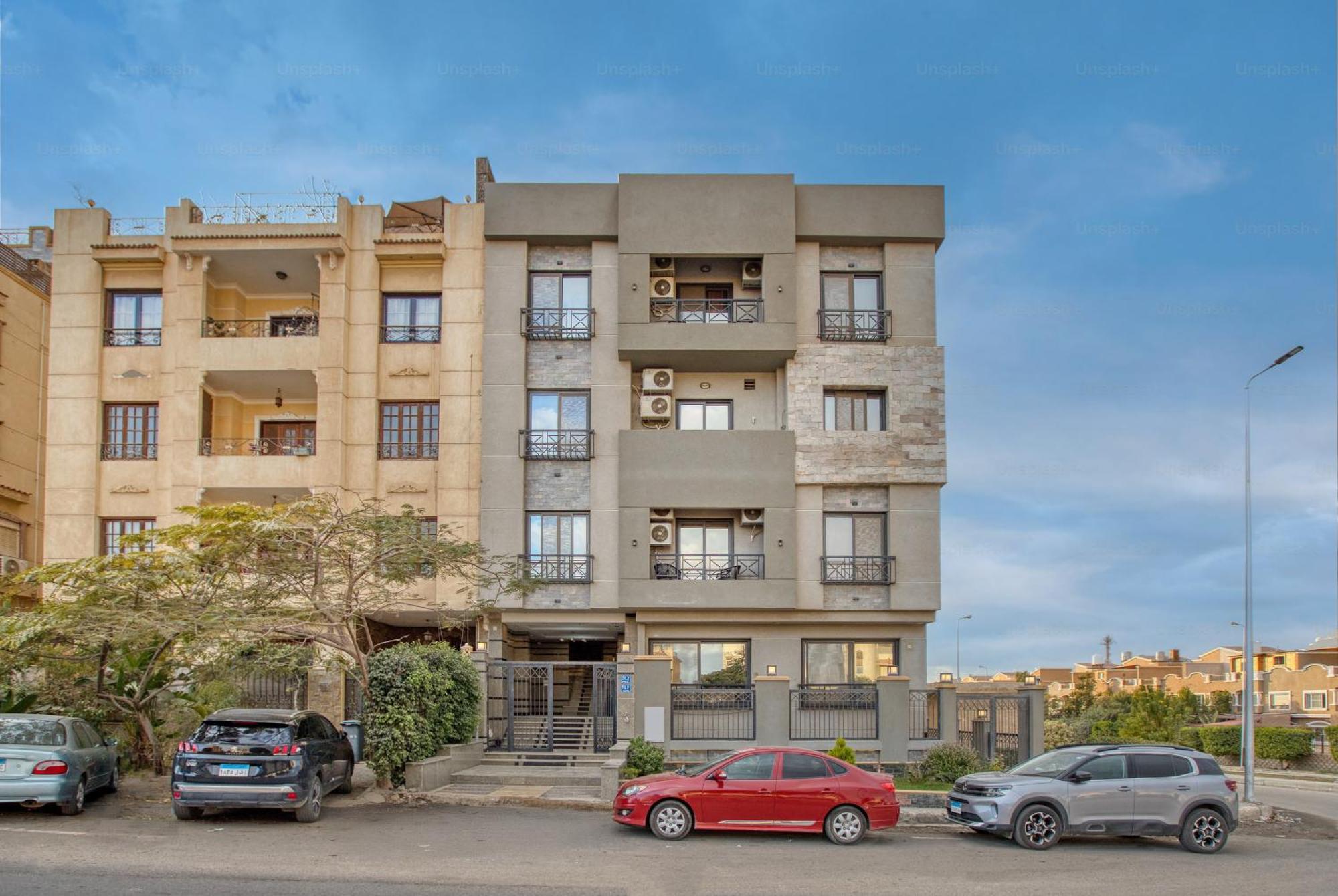 Travelholic Auc Residence Κάιρο Εξωτερικό φωτογραφία